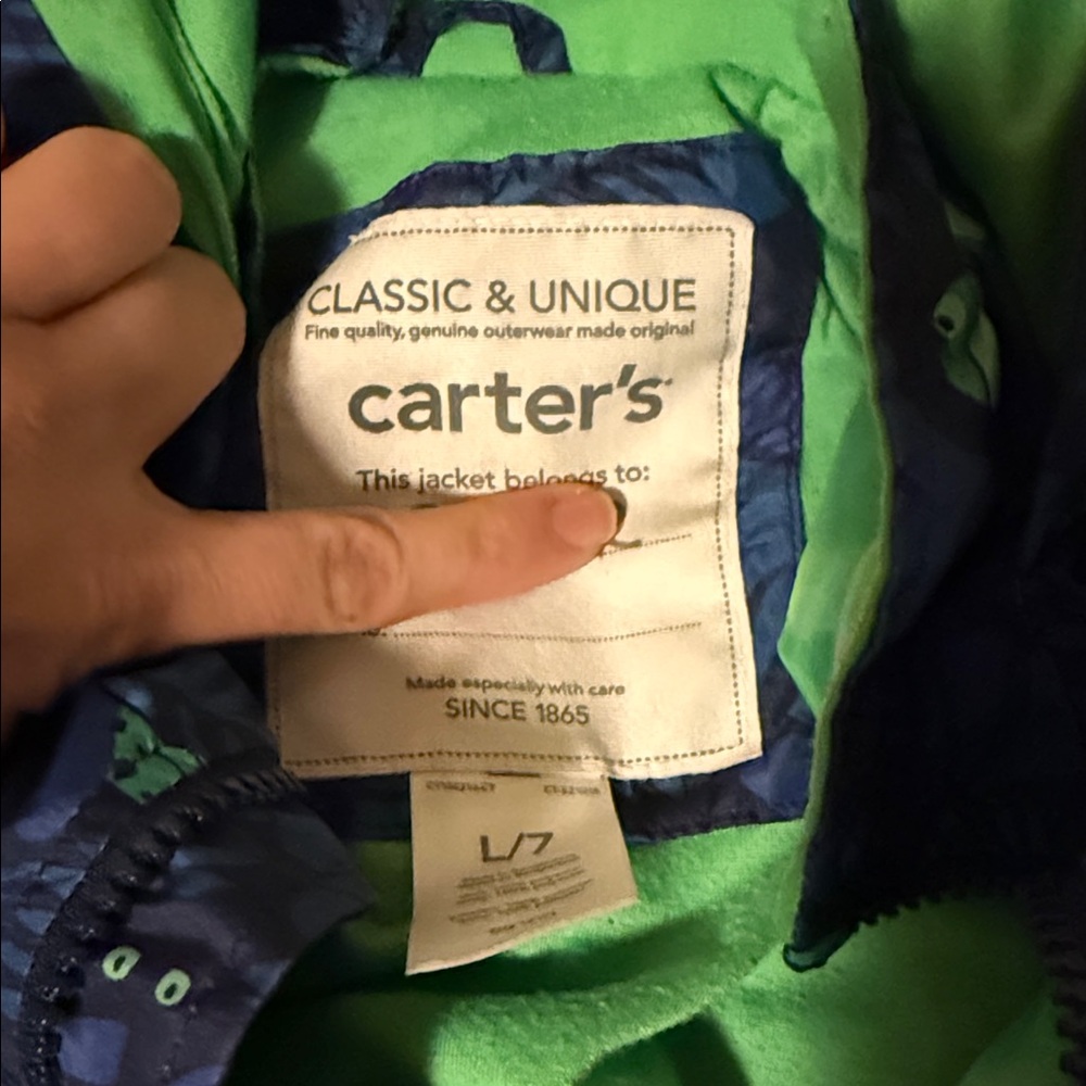 Kids' Jackets - Picture 4 of 6